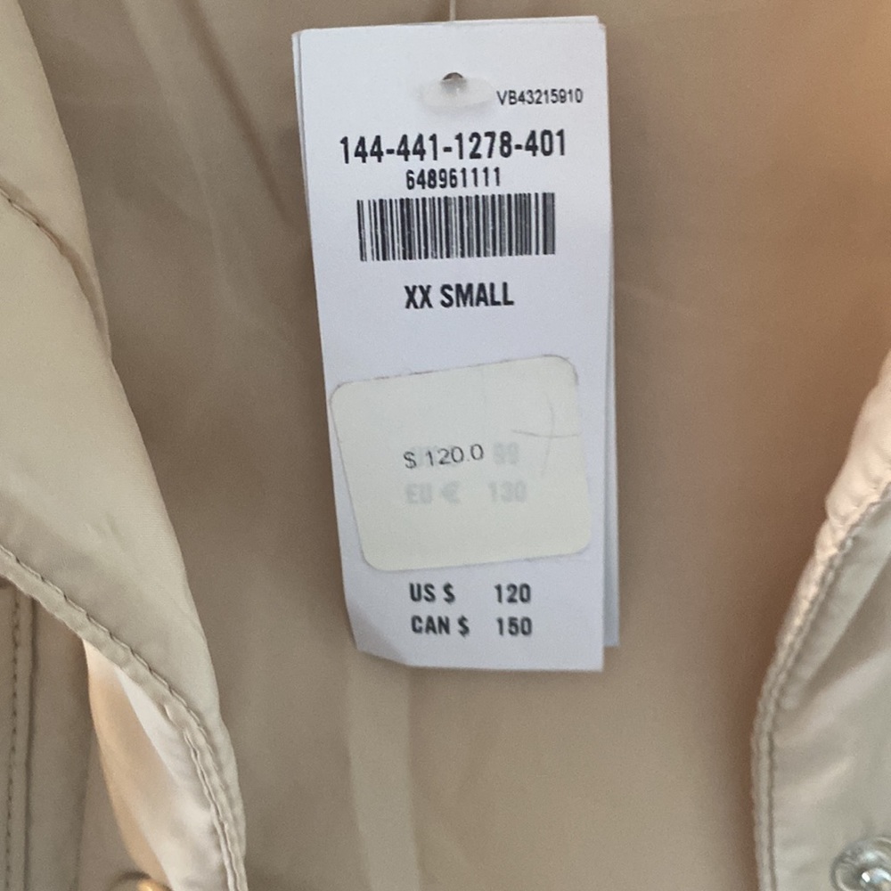 Light jacket - Picture 7 of 9